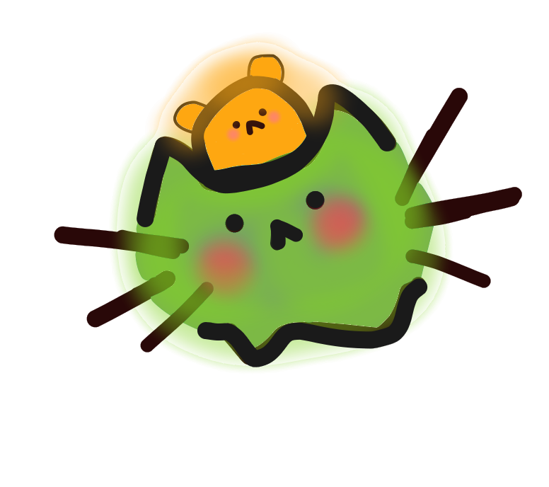 Night Froggy